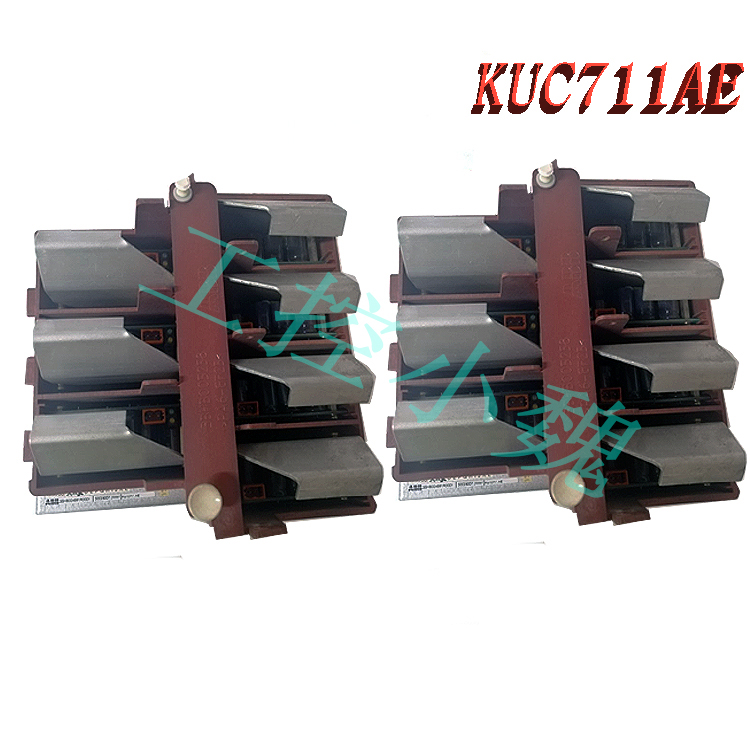 ABB驱动单元KUC711AE