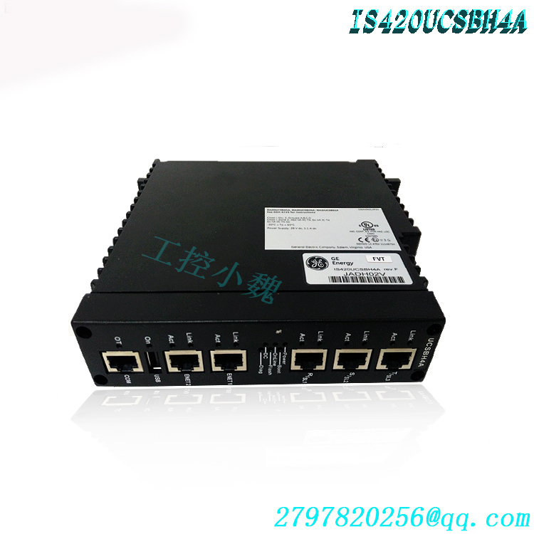 GE IS420UCSCS2A