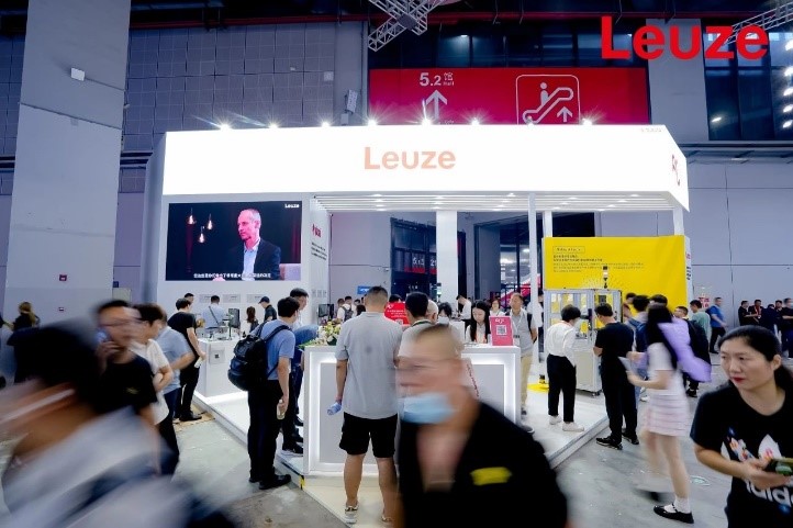 展会直击 | 劳易测精彩亮相IAS 2023