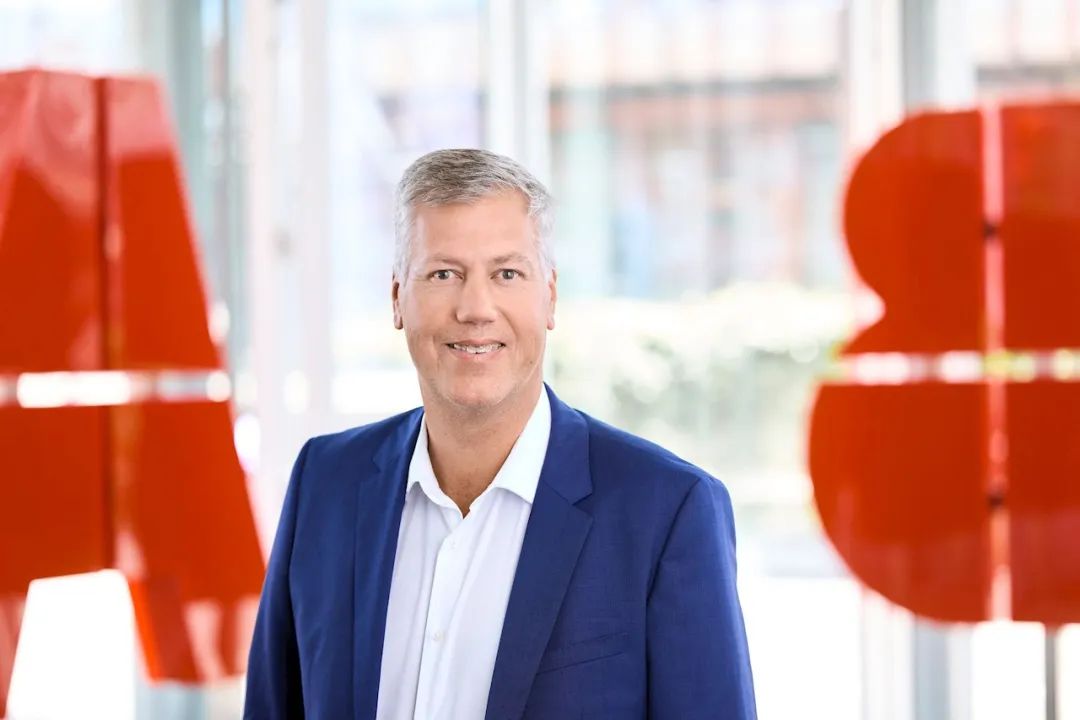 ABB集团任命马腾接替罗必昂，担任首席执行官